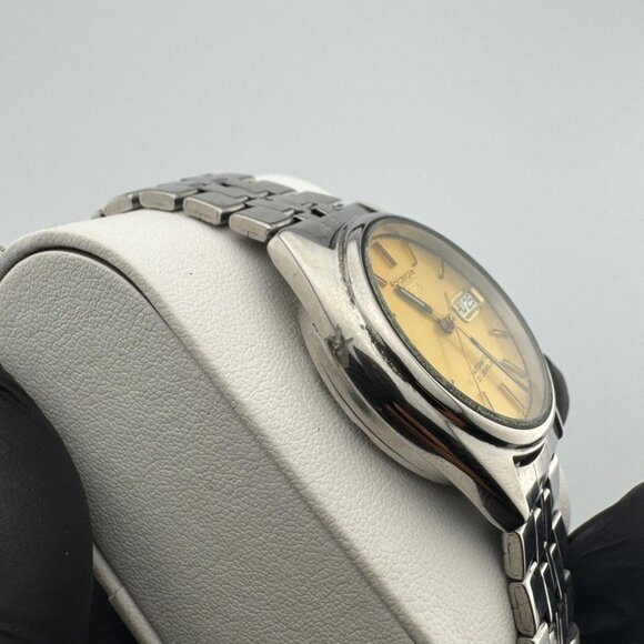 Seiko 5 Automatic 21 Jewels - Vintage Wrist Watch - Made in Japan - Picture 4 of 6